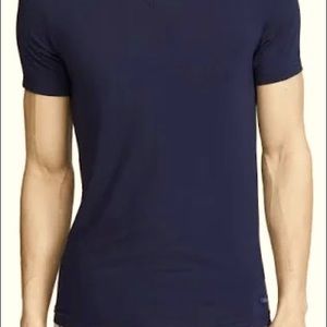 Calvin Klein Men’s Slim Fit Dress Tshirt